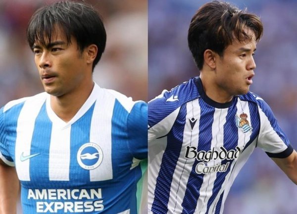 涨停吧 传言雷声大雨点小！日媒分析为何久保建英和三笘薫进不了豪门